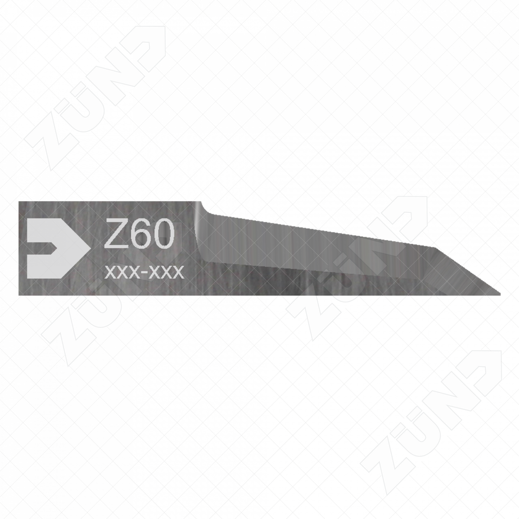 ZUND Z60 KNIFE
