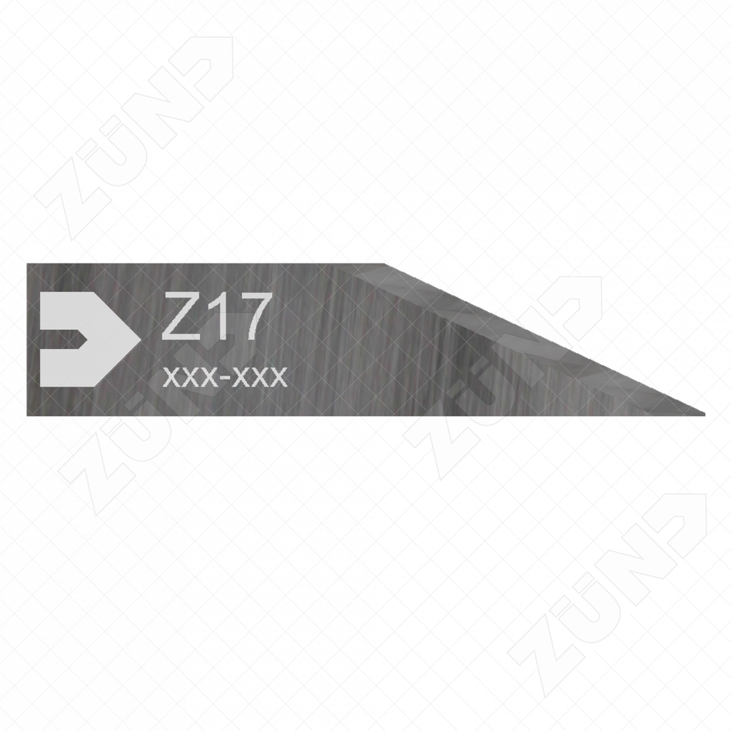 ZUND Z17 KNIFE