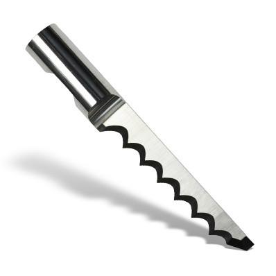 SUMMA POT KNIFE SERRATED L27 T1.0