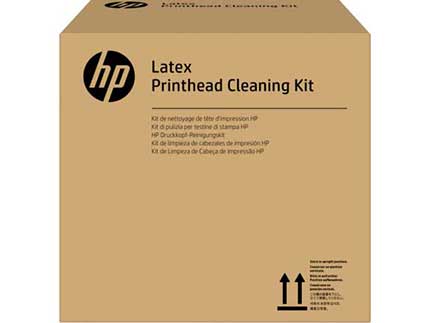 HP L2700 LATEX CLEANING KIT
