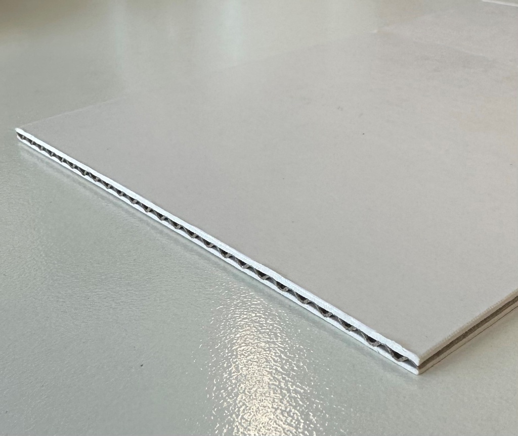 THIN BD 2.5MM WH/WH 1220X2440