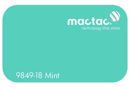 [MAC9849-18M-610] MACTAC MINT 610 X 1