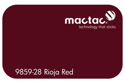 [MAC9859-28M-610] MACTAC RIOJA RED 610 X 1