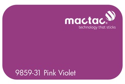 [MAC9859-31M-610] MACTAC PINK VIOLET 610 X 1