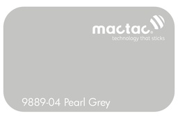 [MAC9889-04M-610] MACTAC PEARL GREY 610 X 1