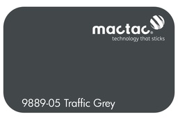 [MAC9889-05M-610] MACTAC TRAFFIC GREY 610 X 1