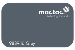 [MAC9889-16M-610] MACTAC GREY 610 X 1