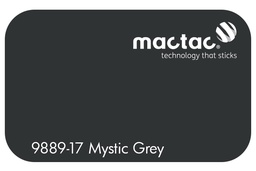[MAC9889-17M-610] MACTAC MYSTIC GREY 610 X 1