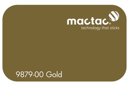 [MAC9879-00M-610] MACTAC GOLD 610 X 1