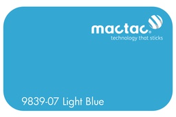 [MAC9839-07M-1230] MACTAC LIGHT BLUE 1230 X 1