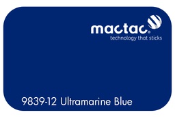 [MAC9839-12M-1230] MACTAC ULTRAMARINE BLUE 1230 X 1
