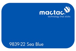 [MAC9839-22M-1230] MACTAC SEA BLUE 1230 X 1