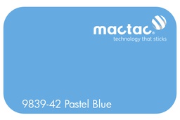 [MAC9839-42M-1230] MACTAC PASTEL BLUE 1230 X 1