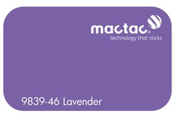 [MAC9839-46M-1230] MACTAC LAVENDER 1230 X 1