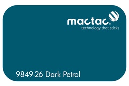 [MAC9849-26M-1230] MACTAC DARK PETROL 1230 X 1