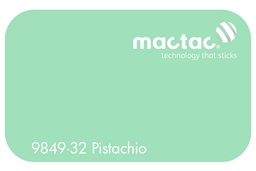[MAC9849-32M-1230] MACTAC PISTACHIO 1230 X 1