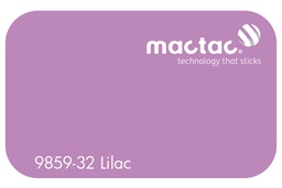 [MAC9859-32M-1230] MACTAC LILAC 1230 X 1