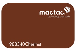 [MAC9883-10M-1230] MACTAC CHESTNUT 1230 X 1