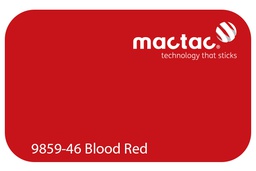[MAC9859-46M-1230] MACTAC TOMATO RED 1230 X 1