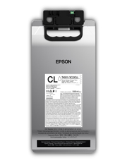 [T45X100] EPSON 1500ML UC RESIN CLEAN POUCH
