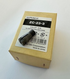 [ZC233] ROLAND END MILL COLLET 3MM