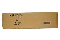[Z254590041] KIP C7800 BLACK TONER(A) 2 X 1000G