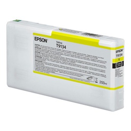 [T913400] EPSON SCP5070 200ML YELLOW INK