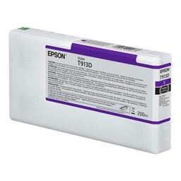 [T913D00] EPSON SCP5070 200ML VIOLET INK