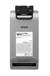 [T47WA0N] EPSON SCF3000 INK 1.5L WHITE