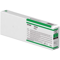 [T768B92] EPSON SCP 700ML GREEN INK