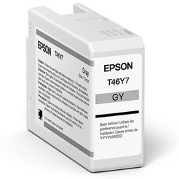 [T47A700] EPSON SCP906 INK GREY 50ML