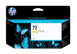 [C9373A] HP 72 YELLOW INK 130ML