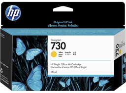 [P2V64A] HP 730 130ML INK YELLOW