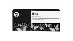 [CZ692A] HP 831 LATEX INK - LIGHT CYAN