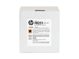 [CQ123A] HP SCITEX FB251 WHITE INK 2L