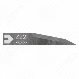 [3910315] ZUND Z22 KNIFE
