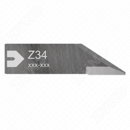[3910334] ZUND Z34 KNIFE