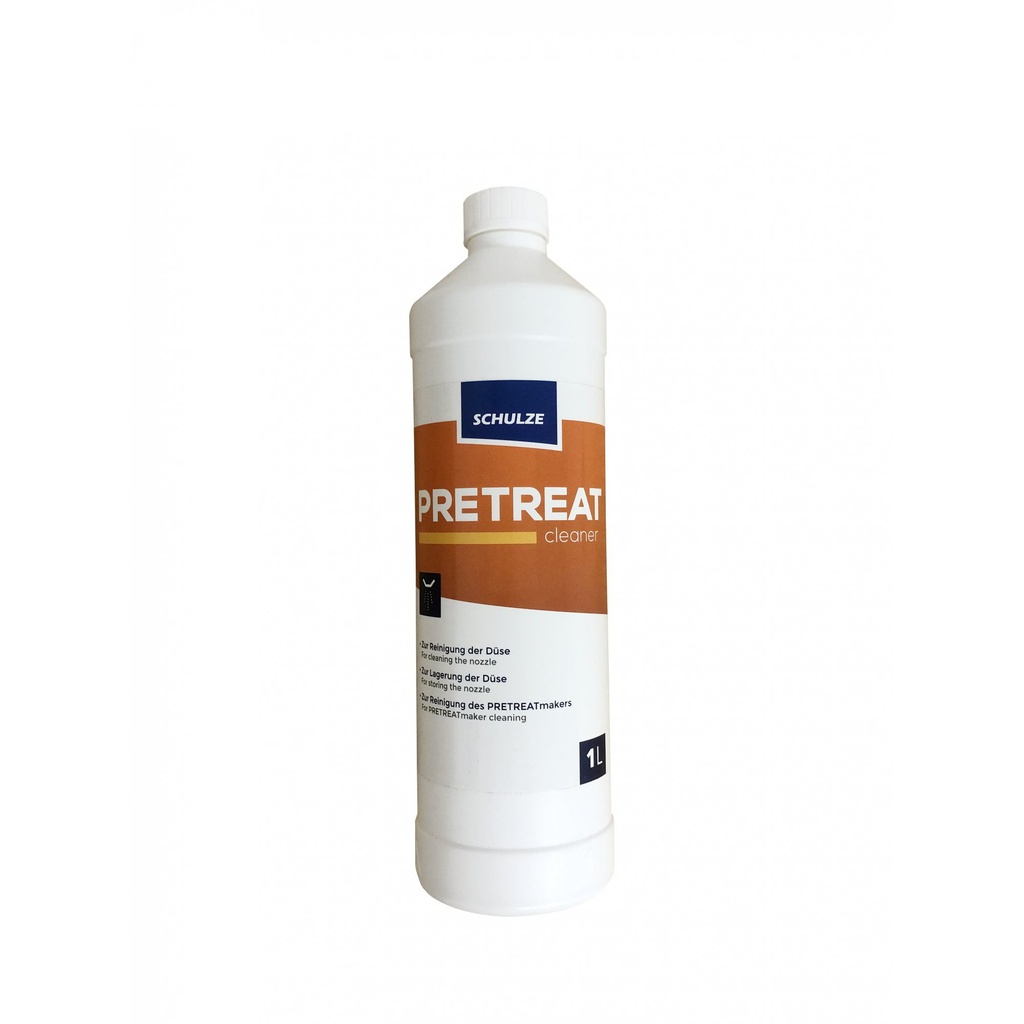 SCHULZE PRETREAT CLEANER 1LTR