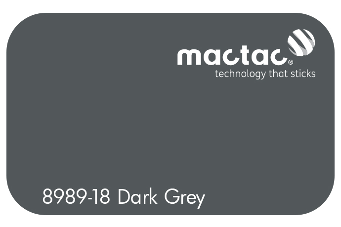 MACTAC DARK GREY 1230 X 1