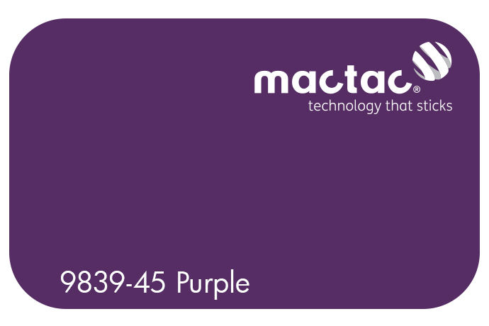 MACTAC PURPLE 610 X 1