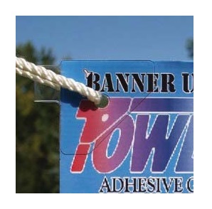 BANNERUP POWERTAB STD CLEAR 100 TAB