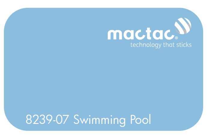 MACTAC SWIM POOL 610 X 1