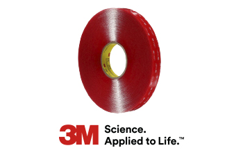 3M 4910 VHB TAPE CLEAR 19 X 33