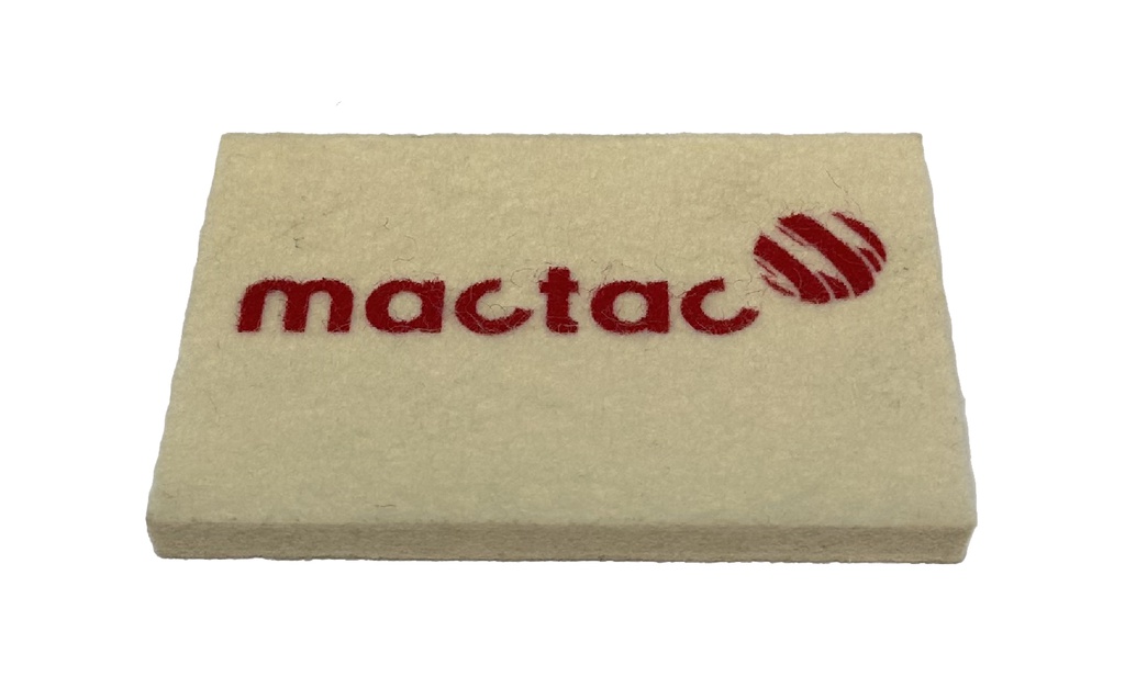 MACTAC FELT SQUEEGEE