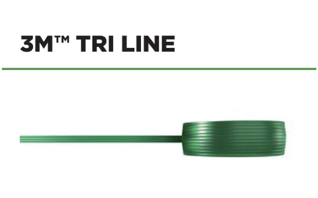 3M TRI LINE TAPE 6MM X 50M