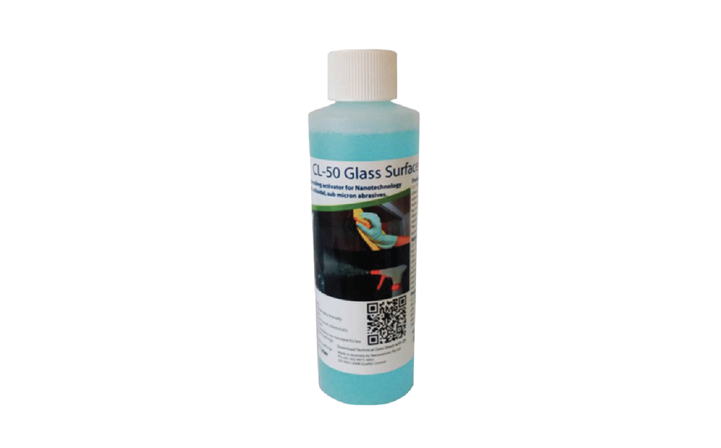 CL-50 GLASS PREPARATION 250ML