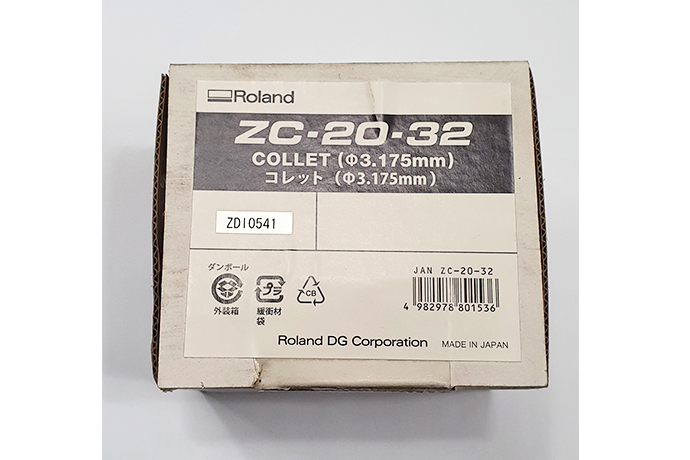 ROLAND SRM-20 1/8&quot; COLLET