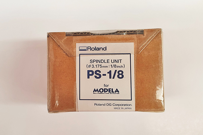 ROLAND MDX 15/20 SPINDL UNIT 3.175M