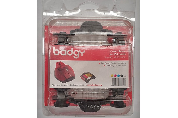 RIB BDG204EU BADGY 5 COLOUR