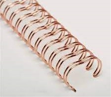 WIRE 3:1P/CUT 8.0MM 5/16 BRONZE 100